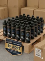 Toptan Cilalı Oto Şampuanı 500ml 50 Adet Profesyonel Paket