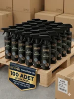 Toptan Detay Temizleyici 500ml 100 Adet Maksimum Tasarruf Paketi