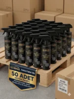 Toptan Jant Temizleyici 500ml 50 Adet Profesyonel Paket