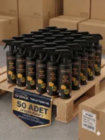 Toptan Mango Oto Parfümü 400ml 50 Adet Ekonomik Paket
