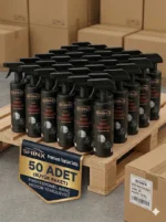Toptan Motor Temizleyici 500ml 50 Adet Profesyonel Paket