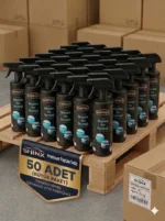 Toptan Okyanus Oto Parfümü 400ml 50 Adet Ekonomik Paket
