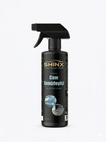 SHINX Cam Temizleyici şişe görseli