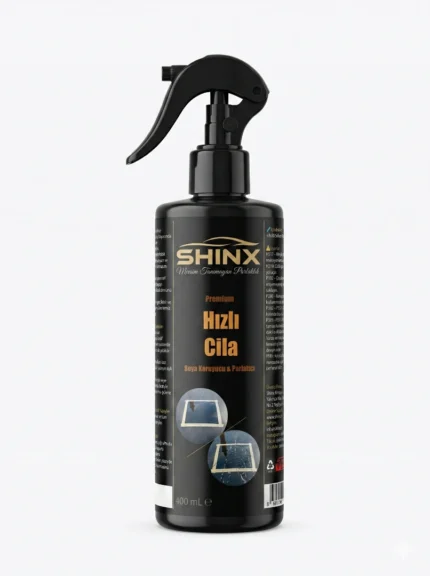SHINX Hızlı Cila şişe görseli