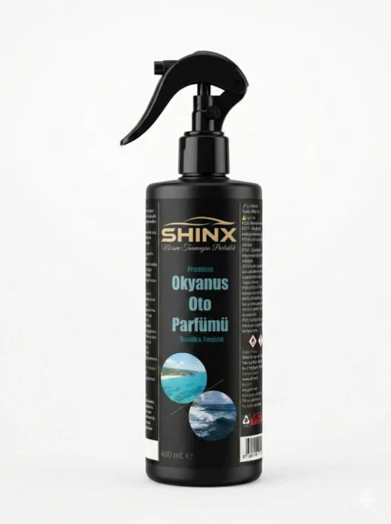 Shinx Okyanus Oto Parfümü 400 ml