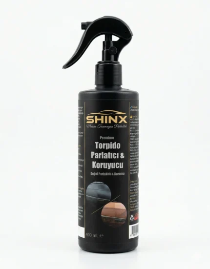 SHINX İç Plastik Parlatıcı şişe görseli